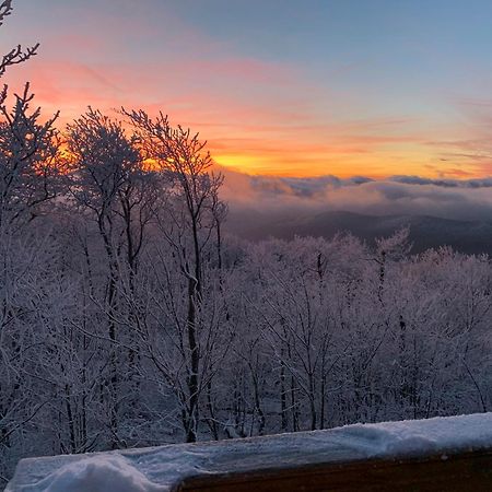 Above The Clouds Villa เวสต์เจฟเฟอร์สัน ภายนอก รูปภาพ